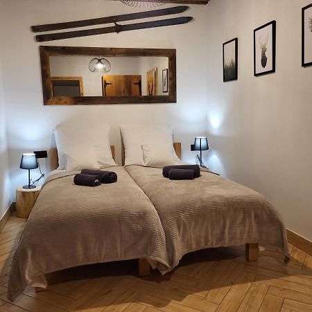 Apartamenty Stylo Истебна Екстериор снимка