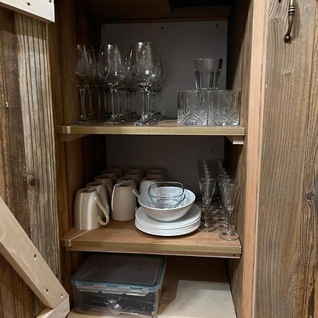 Apartamenty Stylo Истебна Екстериор снимка
