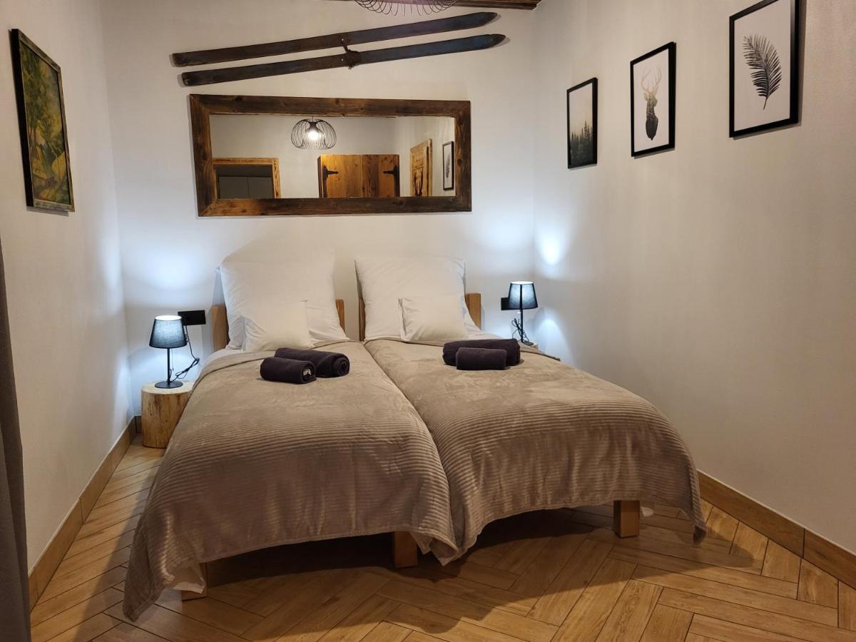 Apartamenty Stylo Истебна Екстериор снимка