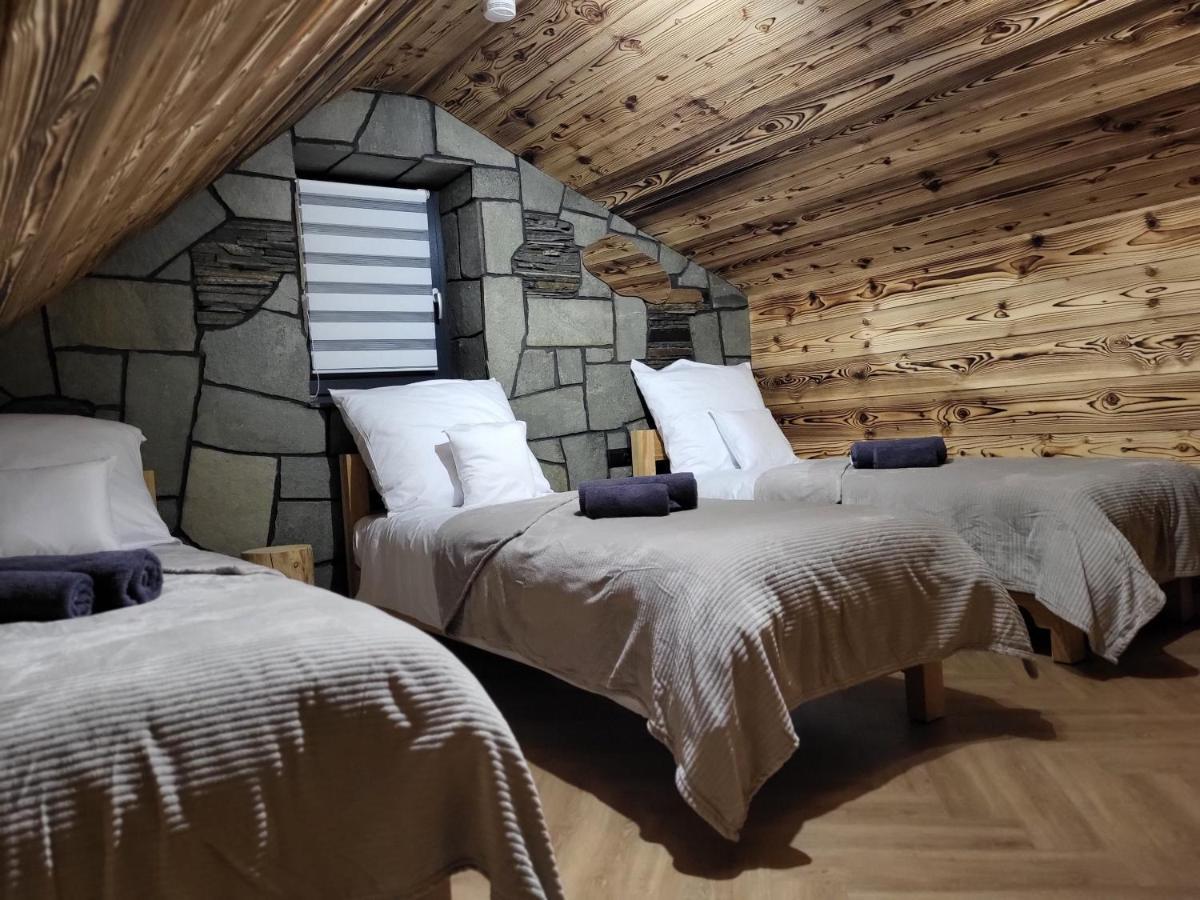 Apartamenty Stylo Истебна Екстериор снимка