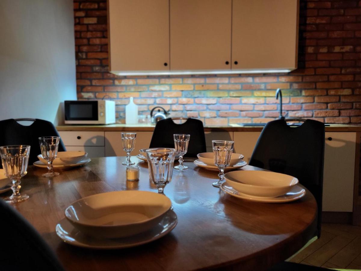 Apartamenty Stylo Истебна Екстериор снимка