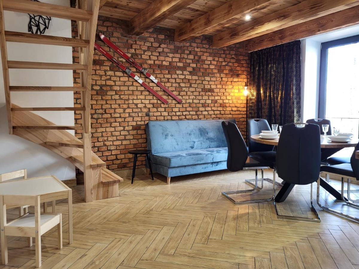 Apartamenty Stylo Истебна Екстериор снимка
