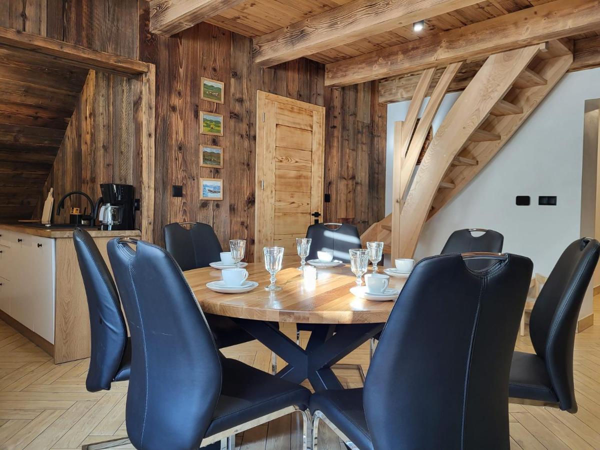 Apartamenty Stylo Истебна Екстериор снимка