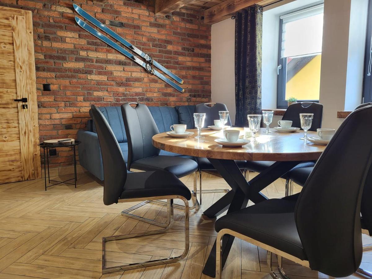 Apartamenty Stylo Истебна Екстериор снимка