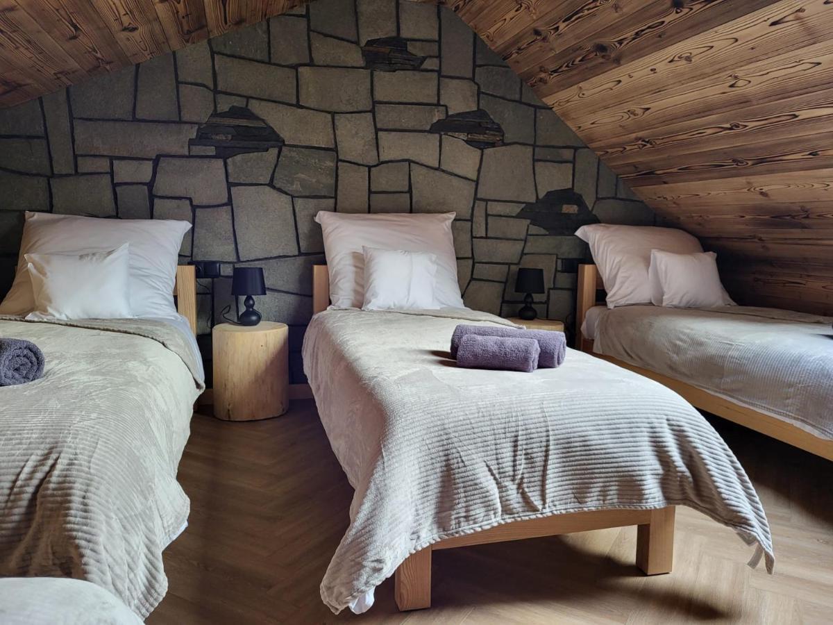 Apartamenty Stylo Истебна Екстериор снимка