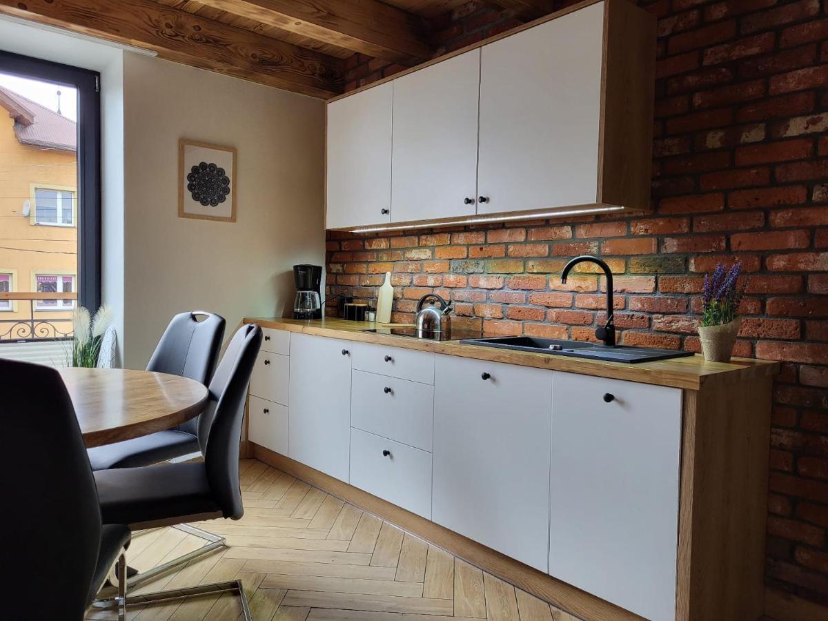 Apartamenty Stylo Истебна Екстериор снимка