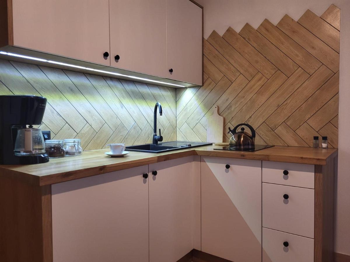 Apartamenty Stylo Истебна Екстериор снимка