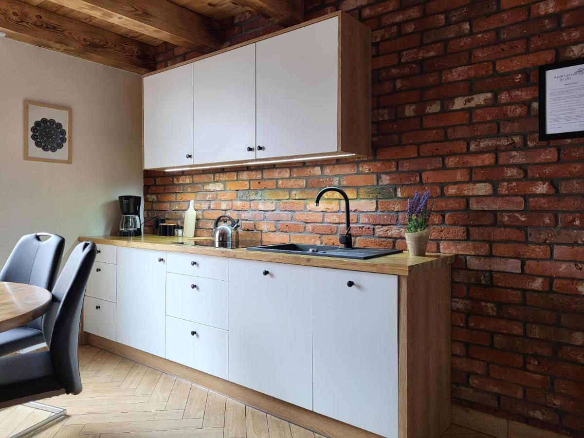 Apartamenty Stylo Истебна Екстериор снимка
